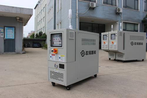 分享模溫機具備的主要功能特點